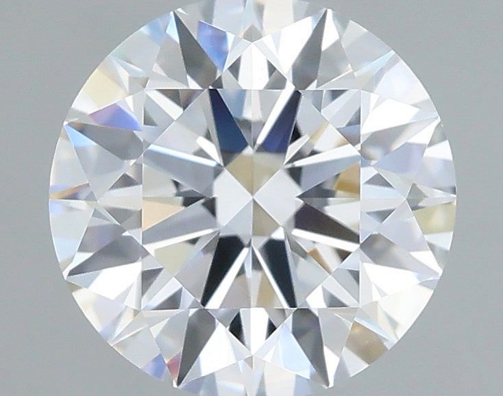 1.58 Carat Round Shaped, Ideal Cut, E Color, VS1 Clarity, IGI Certified Lab Grown Diamond