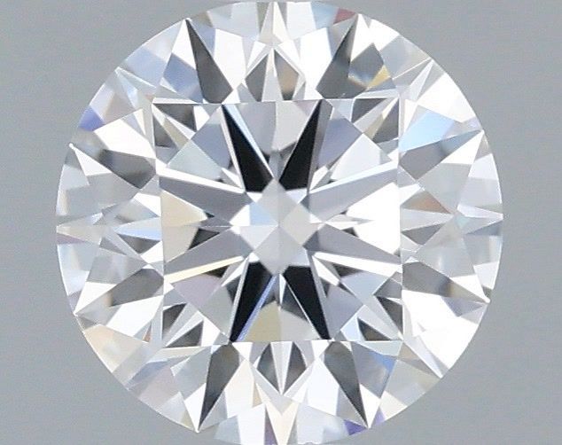 1.01 Carat Round Shaped, Ideal Cut, D Color, VVS2 Clarity, IGI Certified Lab Grown Diamond