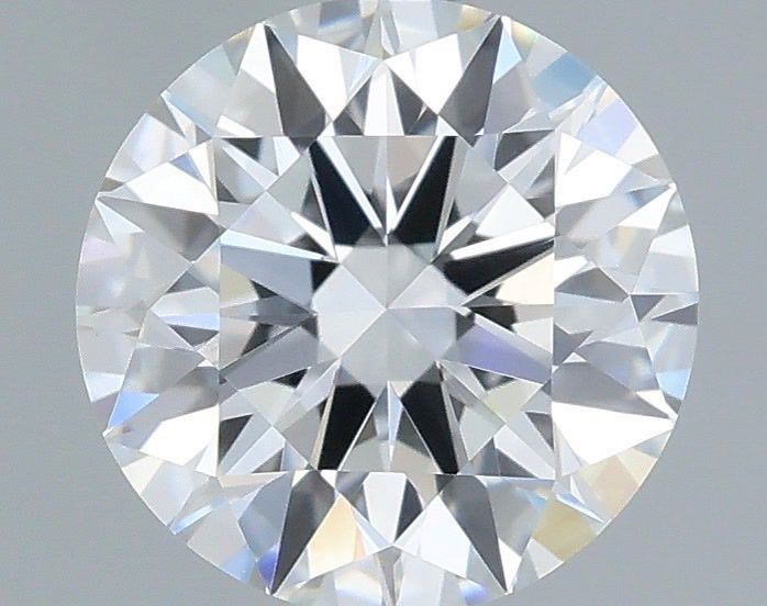 1.16 Carat Round Shaped, Ideal Cut, D Color, VS1 Clarity, IGI Certified Lab Grown Diamond