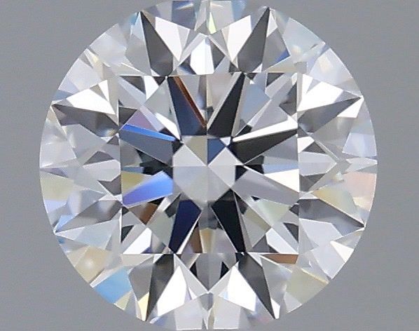 1.08 Carat Round Shaped, Ideal Cut, D Color, VVS1 Clarity, IGI Certified Lab Grown Diamond
