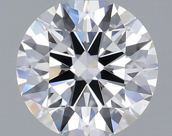 1.10 Carat Round Shaped, Excellent Cut, D Color, VS1 Clarity, IGI Certified Lab Grown Diamond