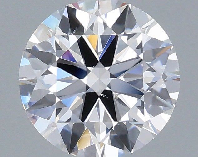 1.11 Carat Round Shaped, Ideal Cut, D Color, VS1 Clarity, IGI Certified Lab Grown Diamond