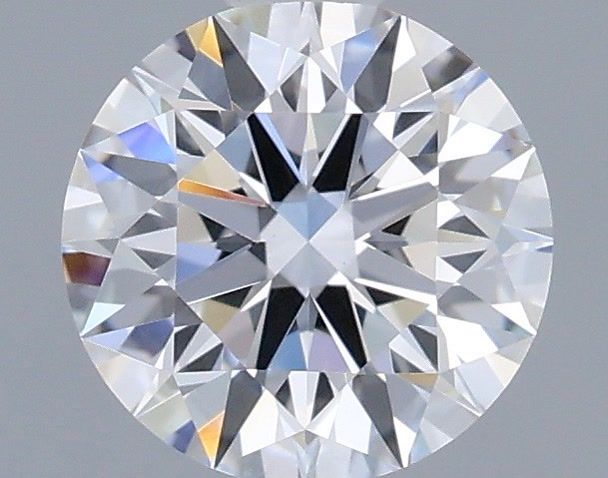 1.04 Carat Round Shaped, Ideal Cut, D Color, VS1 Clarity, IGI Certified Lab Grown Diamond