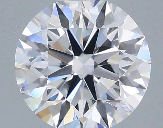 1.23 Carat Round Shaped, Ideal Cut, E Color, VVS2 Clarity, IGI Certified Lab Grown Diamond