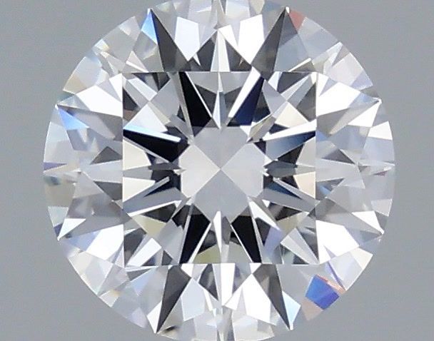 1.67 Carat Round Shaped, Excellent Cut, E Color, VVS2 Clarity, IGI Certified Lab Grown Diamond