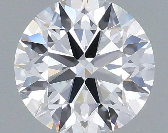 1.05 Carat Round Shaped, Excellent Cut, D Color, VS1 Clarity, IGI Certified Lab Grown Diamond