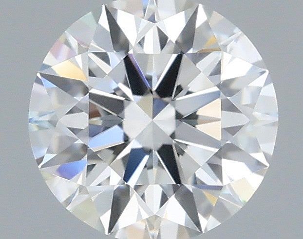 1.03 Carat Round Shaped, Ideal Cut, E Color, VVS2 Clarity, IGI Certified Lab Grown Diamond