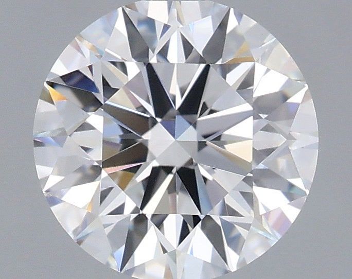 1.31 Carat Round Shaped, Excellent Cut, D Color, VVS1 Clarity, IGI Certified Lab Grown Diamond