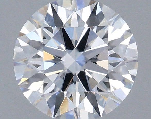 1.05 Carat Round Shaped, Ideal Cut, E Color, VVS2 Clarity, IGI Certified Lab Grown Diamond