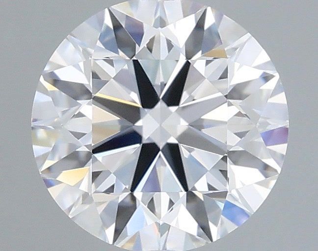 1.21 Carat Round Shaped, Excellent Cut, D Color, VVS1 Clarity, IGI Certified Lab Grown Diamond