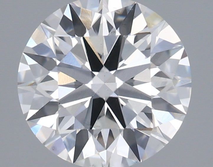 2.00 Carat Round Shaped, Ideal Cut, E Color, VS2 Clarity, IGI Certified Lab Grown Diamond