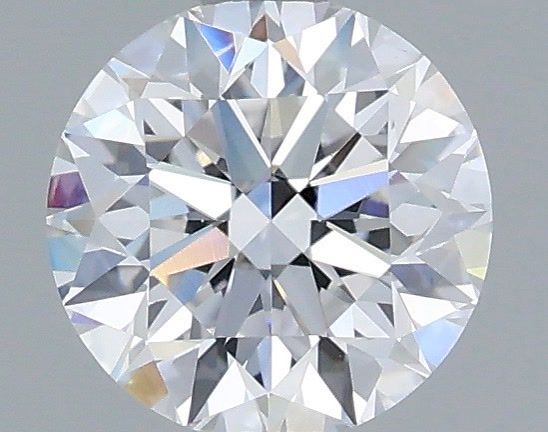 1.11 Carat Round Shaped, Very Good Cut, D Color, VS1 Clarity, IGI Certified Lab Grown Diamond