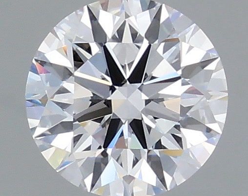 1.16 Carat Round Shaped, Ideal Cut, D Color, VVS2 Clarity, IGI Certified Lab Grown Diamond