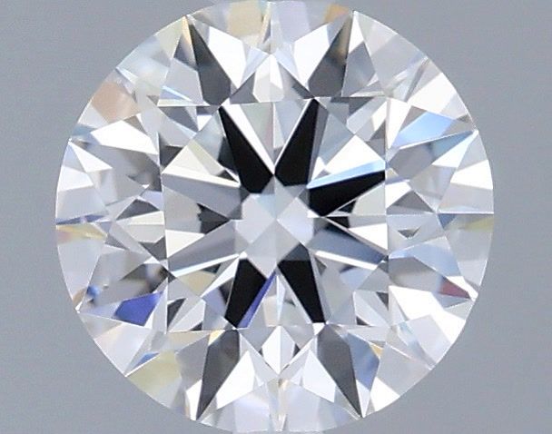 1.39 Carat Round Shaped, Ideal Cut, D Color, VVS1 Clarity, IGI Certified Lab Grown Diamond