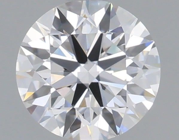 0.99 Carat Round Shaped, Ideal Cut, D Color, SI1 Clarity, IGI Certified Lab Grown Diamond