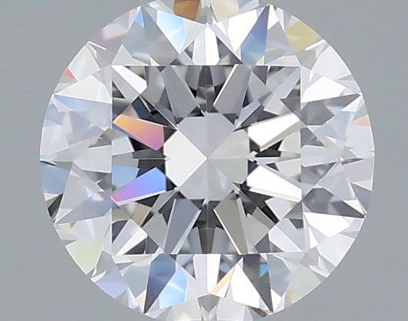 1.15 Carat Round Shaped, Excellent Cut, D Color, VVS2 Clarity, IGI Certified Lab Grown Diamond