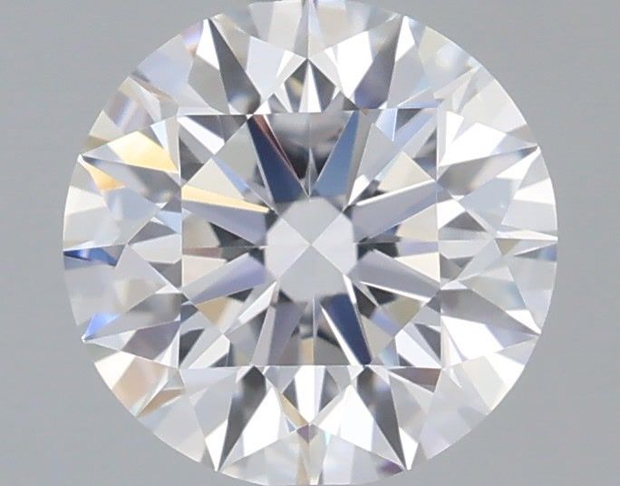 1.15 Carat Round Shaped, Excellent Cut, D Color, VVS2 Clarity, IGI Certified Lab Grown Diamond