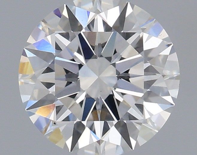 1.09 Carat Round Shaped, Ideal Cut, G Color, VS2 Clarity, IGI Certified Lab Grown Diamond