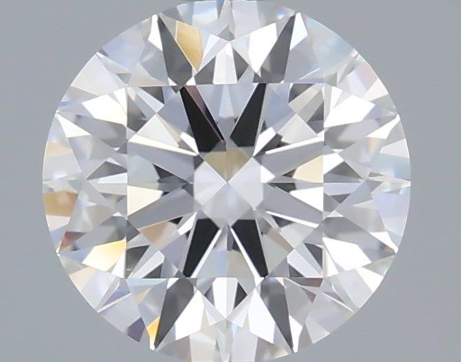 1.18 Carat Round Shaped, Ideal Cut, D Color, VVS2 Clarity, IGI Certified Lab Grown Diamond