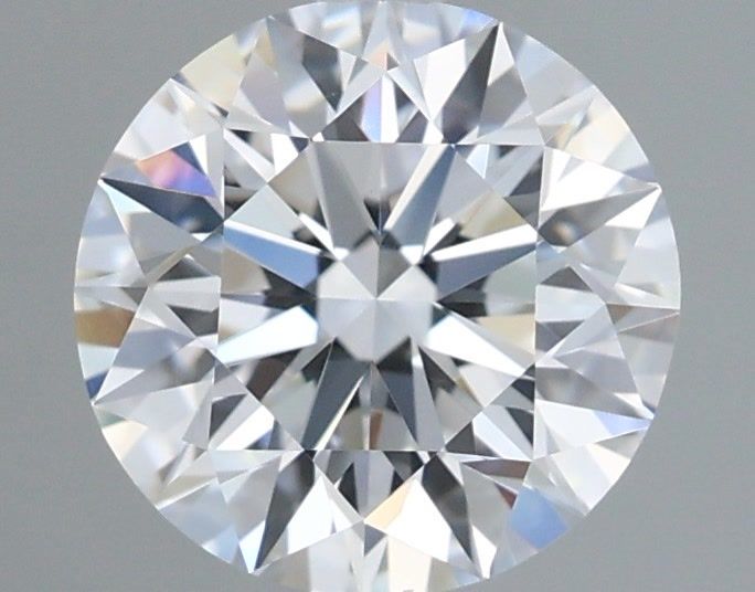 1.42 Carat Round Shaped, Excellent Cut, D Color, VS1 Clarity, IGI Certified Lab Grown Diamond