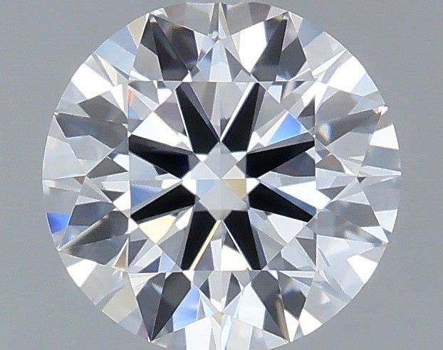 1.10 Carat Round Shaped, Ideal Cut, E Color, VVS1 Clarity, IGI Certified Lab Grown Diamond