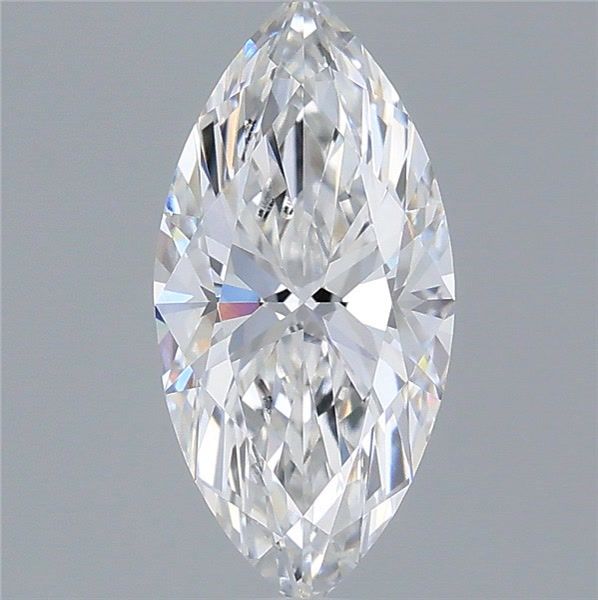 1.02 Carat Marquise Shaped, Ideal Cut, E Color, VVS1 Clarity, IGI Certified Lab Grown Diamond
