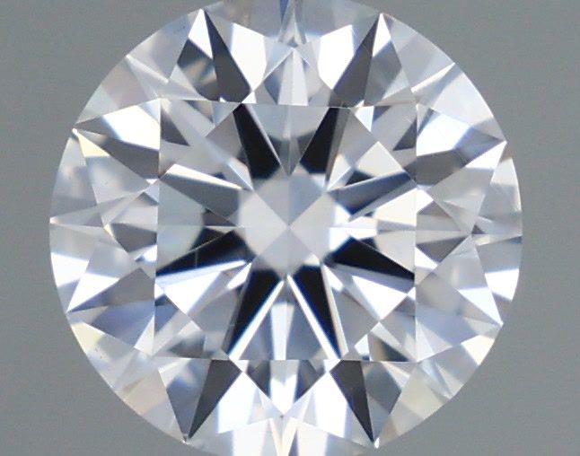 0.95 Carat Round Shaped, Ideal Cut, D Color, VS1 Clarity, IGI Certified Lab Grown Diamond