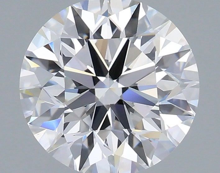 2.15 Carat Round Shaped, Excellent Cut, E Color, VS2 Clarity, IGI Certified Lab Grown Diamond