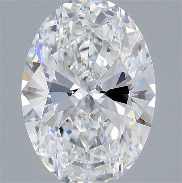 1.68 Carat Oval Shaped, Very Good Cut, E Color, VVS2 Clarity, IGI Certified Lab Grown Diamond
