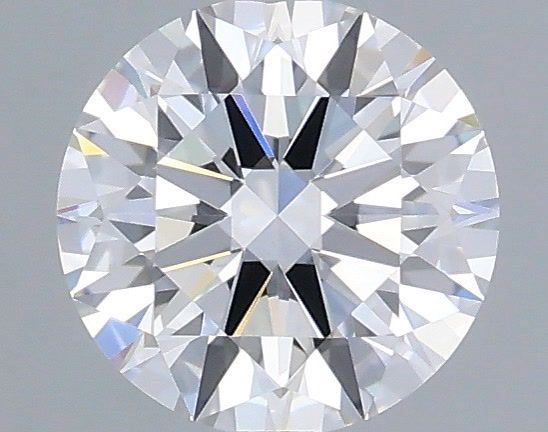 1.02 Carat Round Shaped, Ideal Cut, D Color, VS1 Clarity, IGI Certified Lab Grown Diamond