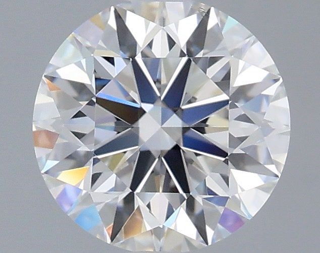1.70 Carat Round Shaped, Excellent Cut, E Color, VS1 Clarity, IGI Certified Lab Grown Diamond