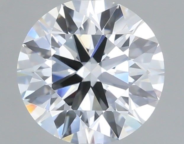 0.99 Carat Round Shaped, Ideal Cut, E Color, VS2 Clarity, IGI Certified Lab Grown Diamond