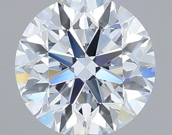 1.00 Carat Round Shaped, Excellent Cut, E Color, VVS1 Clarity, IGI Certified Lab Grown Diamond