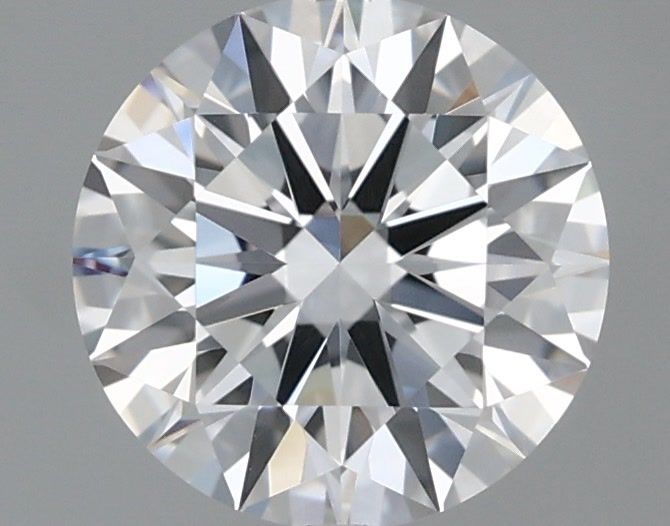 1.22 Carat Round Shaped, Ideal Cut, E Color, VS2 Clarity, IGI Certified Lab Grown Diamond