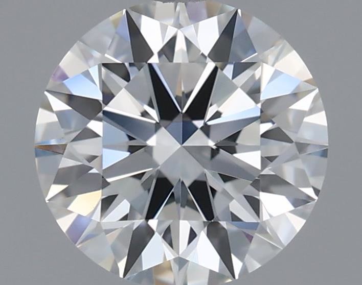 1.19 Carat Round Shaped, Excellent Cut, E Color, VS1 Clarity, IGI Certified Lab Grown Diamond