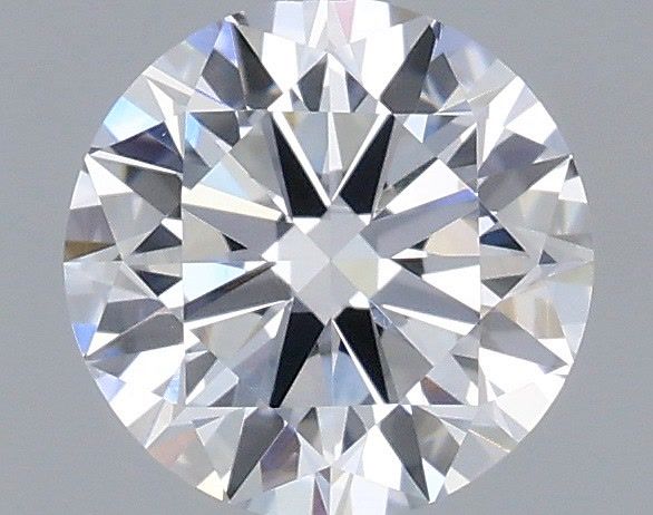 1.06 Carat Round Shaped, Excellent Cut, G Color, VVS2 Clarity, IGI Certified Lab Grown Diamond