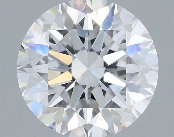 1.53 Carat Round Shaped, Excellent Cut, E Color, VVS1 Clarity, IGI Certified Lab Grown Diamond