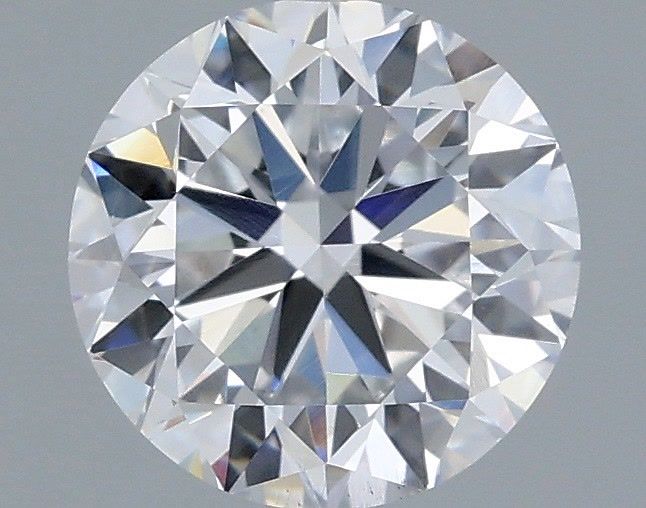 1.64 Carat Round Shaped, Good Cut, E Color, VS2 Clarity, IGI Certified Lab Grown Diamond