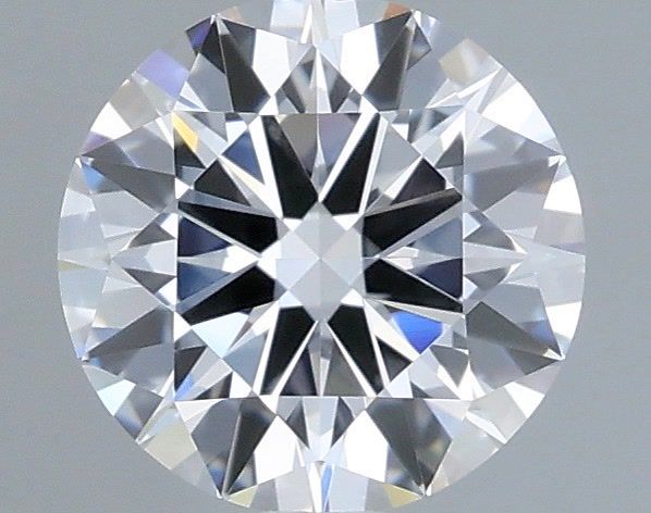 1.02 Carat Round Shaped, Excellent Cut, E Color, VS1 Clarity, IGI Certified Lab Grown Diamond