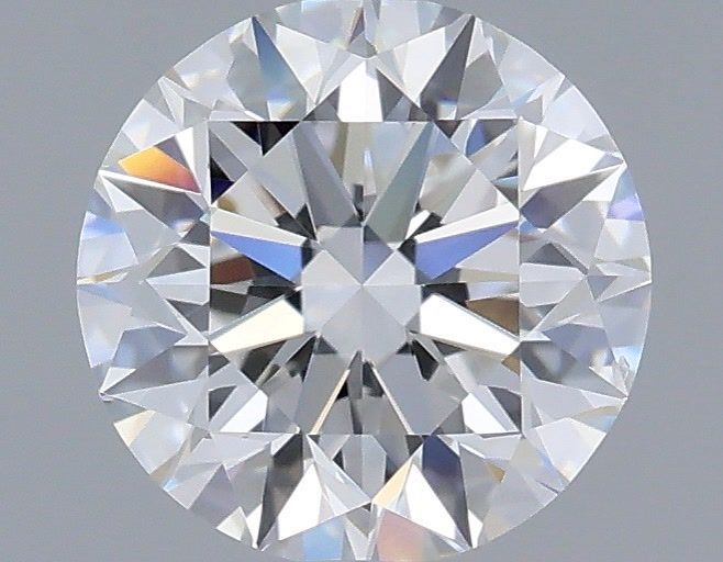 1.15 Carat Round Shaped, Excellent Cut, D Color, VS2 Clarity, IGI Certified Lab Grown Diamond