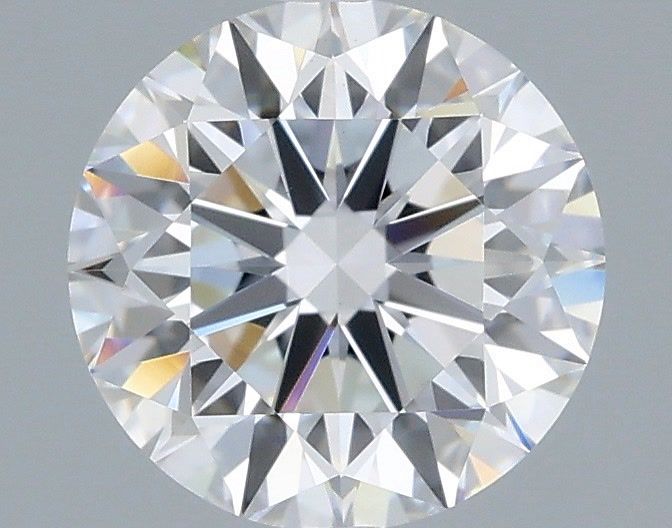 1.41 Carat Round Shaped, Excellent Cut, D Color, VVS2 Clarity, IGI Certified Lab Grown Diamond