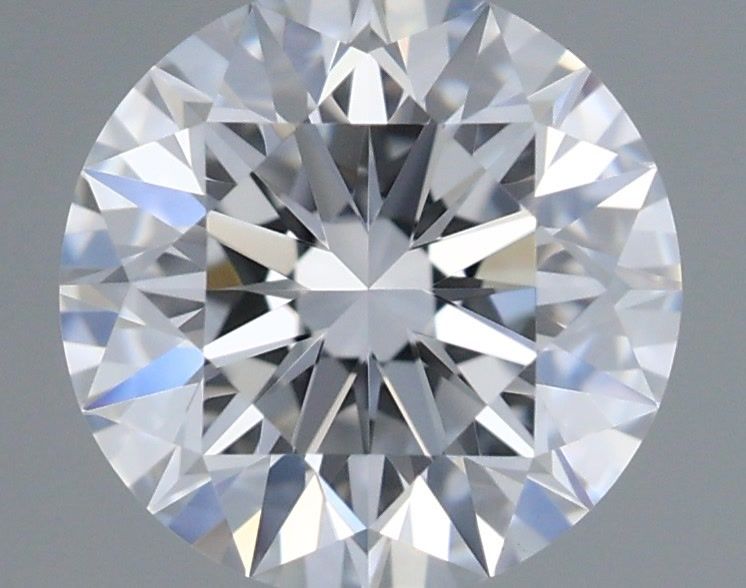 0.71 Carat Round Shaped, Excellent Cut, E Color, VVS1 Clarity, IGI Certified Lab Grown Diamond