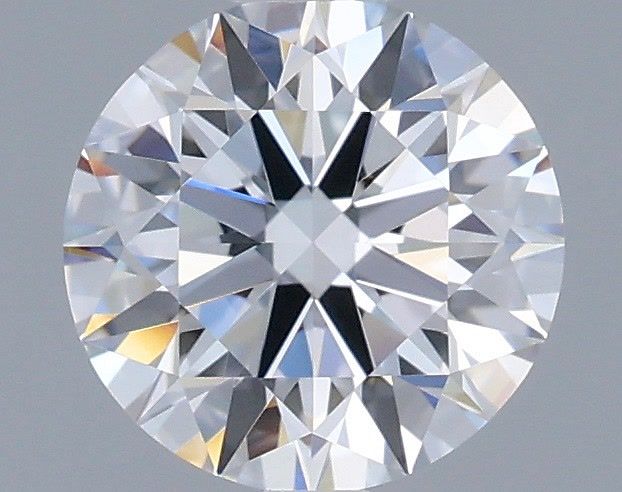 1.06 Carat Round Shaped, Ideal Cut, E Color, IF Clarity, IGI Certified Lab Grown Diamond