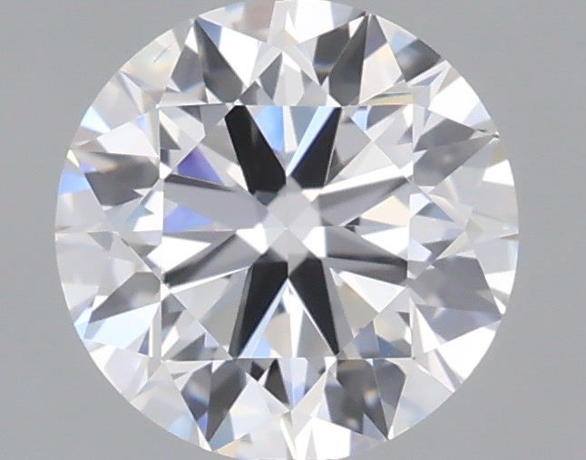 1.10 Carat Round Shaped, Excellent Cut, D Color, VS1 Clarity, IGI Certified Lab Grown Diamond