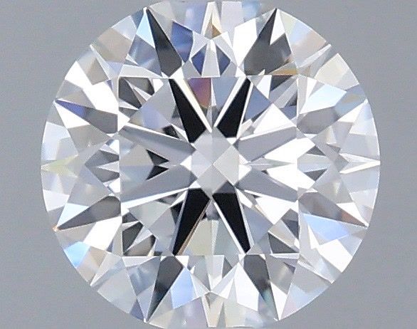 1.05 Carat Round Shaped, Ideal Cut, E Color, VVS2 Clarity, IGI Certified Lab Grown Diamond
