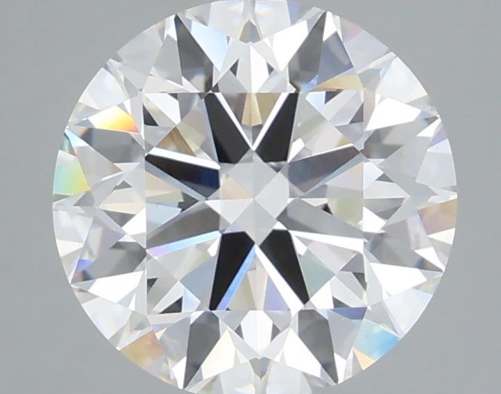3.22 Carat Round Shaped, Ideal Cut, G Color, VVS2 Clarity, IGI Certified Lab Grown Diamond