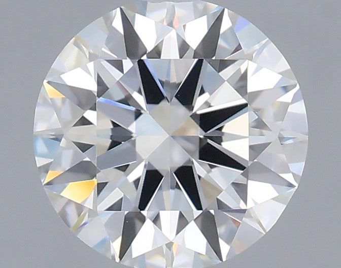 1.22 Carat Round Shaped, Excellent Cut, D Color, VS1 Clarity, IGI Certified Lab Grown Diamond