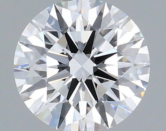 1.22 Carat Round Shaped, Ideal Cut, E Color, VS1 Clarity, IGI Certified Lab Grown Diamond