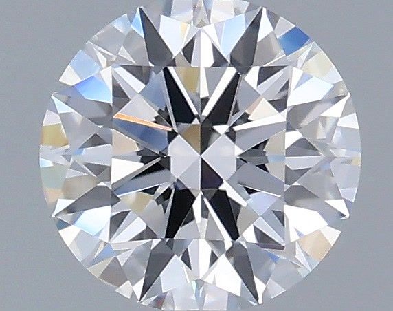 1.06 Carat Round Shaped, Ideal Cut, E Color, VVS1 Clarity, IGI Certified Lab Grown Diamond