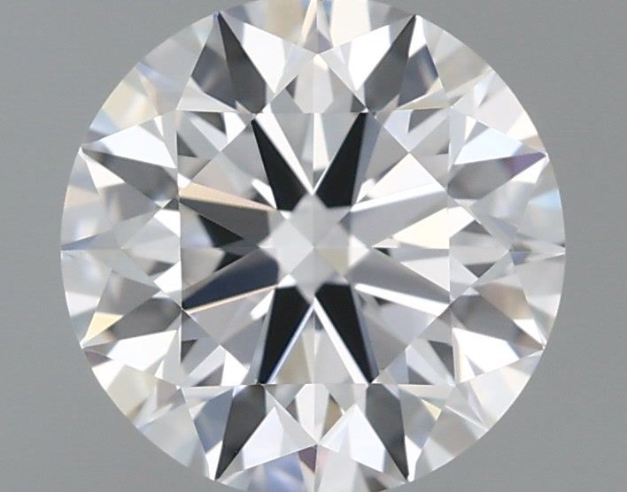 1.44 Carat Round Shaped, Ideal Cut, D Color, VVS2 Clarity, IGI Certified Lab Grown Diamond